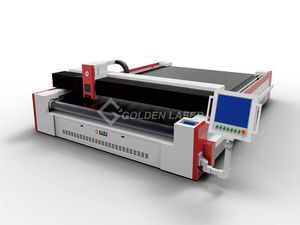 máquina de corte a laser CO2