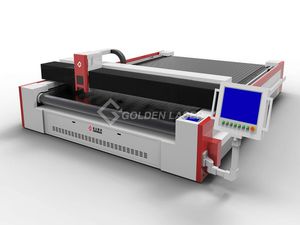 máquina de corte a laser CO2