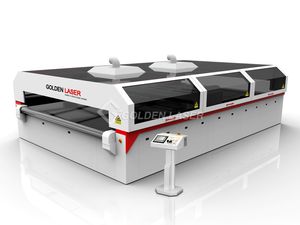 máquina de corte a laser CO2