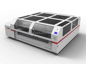 máquina de corte a laser CO2