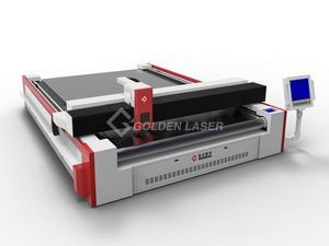 máquina de corte a laser CO2