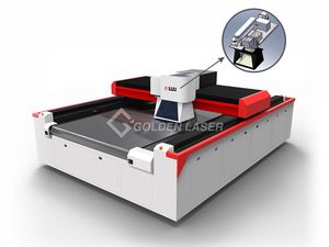 máquina de corte a laser CO2