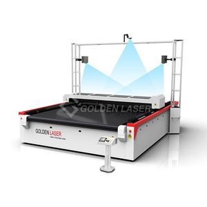 máquina de corte a laser CO2