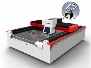 máquina de corte a laser CO2