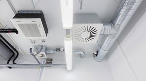 sistema de ventilação