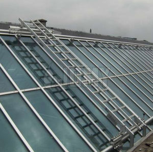 escada fixa para ambiente externo