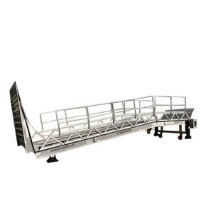 rampa niveladora para plataforma 1
