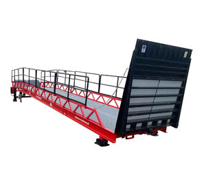 rampa niveladora para bomba 1