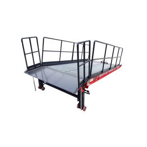 rampa niveladora para plataforma 1