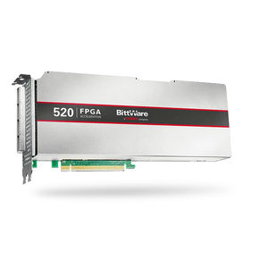 placa FPGA Mini PCIe