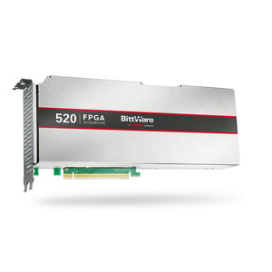 placa FPGA Mini PCIe