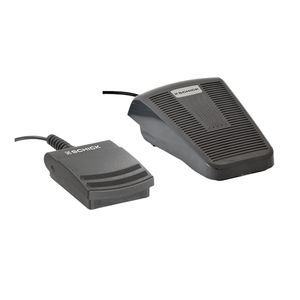 interruptor de pedal de controle 1