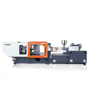 máquina injetora horizontal