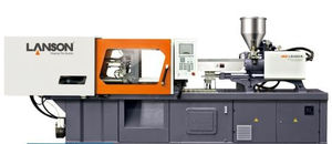 máquina injetora horizontal