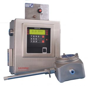 detector de turbidez