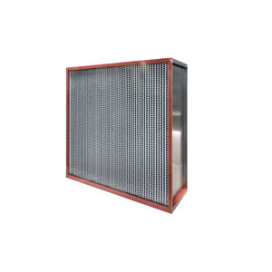 filtro para altas temperaturas