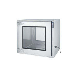 caixa de passagem pass-through com ducha de ar