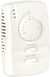 Termóstatostarmável.