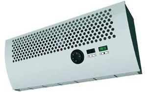 Cortina de Ar Quente