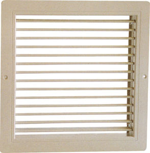 GrelhadeVentilaçãoMEM材料Plástico