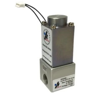 válvula solenoide de ação direta 1
