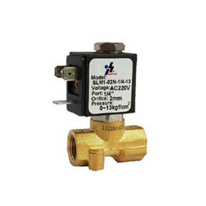válvula solenoide de ação direta 1