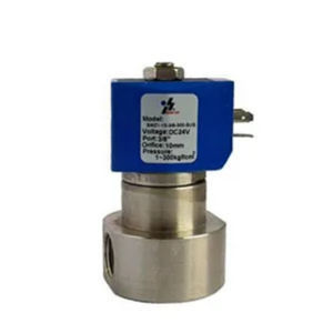 válvula solenoide de ação direta 1