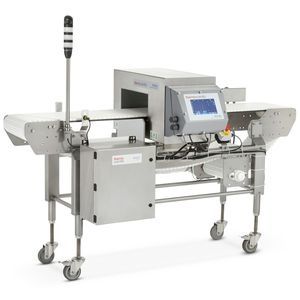 detector de metais para a indústria alimentícia