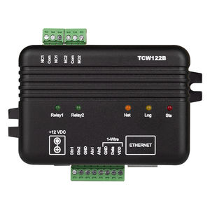 módulo de controle industrial