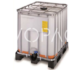 contêiner IBC em PEAD 1