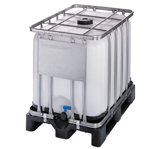 contêiner IBC em material plástico 1