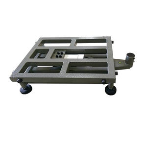 balança com plataforma