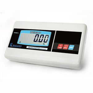 indicador de peso com display LCD