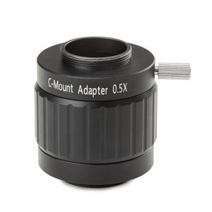 adaptador para objetiva