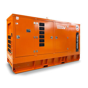 grupo gerador de energia Stage V