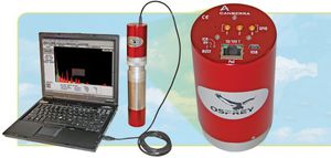 analisador de ferro