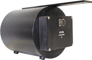 detector de neutrão