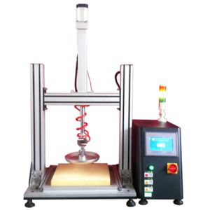 máquina de ensaio de compressão
