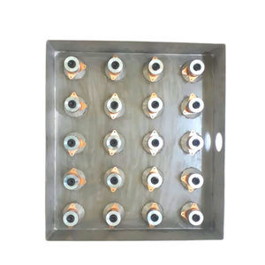 transdutor de ultrassom de placa 1