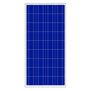 módulo fotovoltaico de silício policristalino