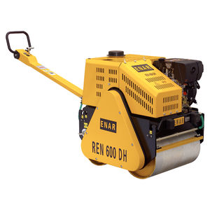 rolo compactador vibratório