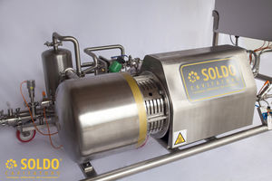 pasteurizador para mel