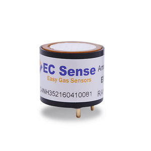 sensor de amônia eletroquímico