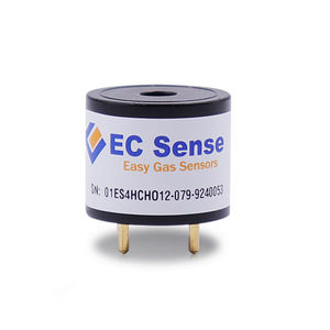 sensor de formaldeído eletroquímico