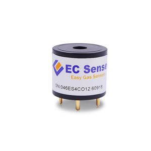 sensor de monóxido de carbono eletroquímico