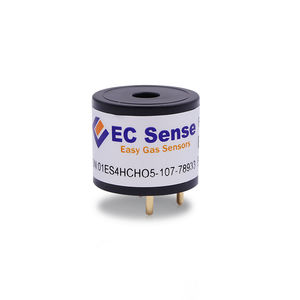 sensor de formaldeído eletroquímico