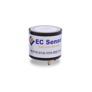sensor de gás de flúor
