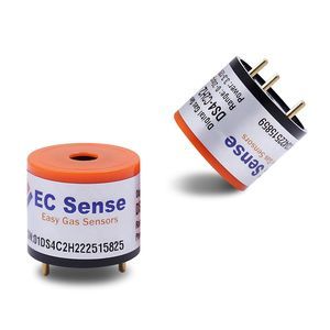 sensor de gás inteligente