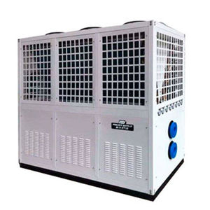bomba de calor ar-água
