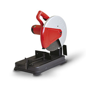 máquina de corte com faca rotativa